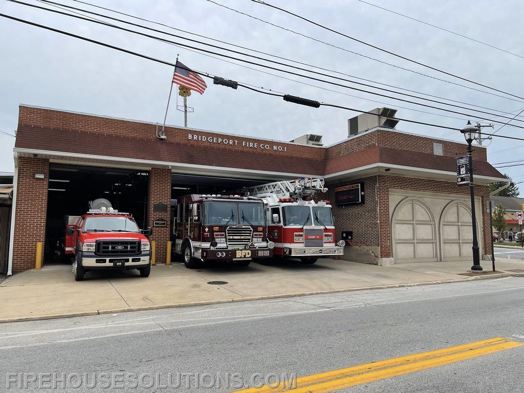 Bridgeport Fire Co. #1
72 W. Fourth St.
