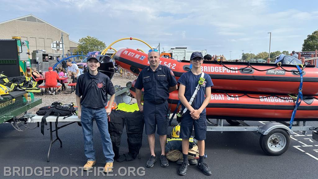 Skippack Touch-A-Truck 9.21.24